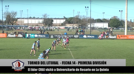 CRAI ganó en el sur y clasificó a semis 4 fechas antes