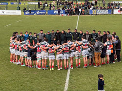 Jockey venció 34-31 a Santa Fe Rugby