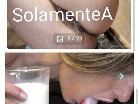 Pack 23 fotos de alta calidad, desayunando con leche.
Nº referencia: A 105.
Coste: 5 euros.