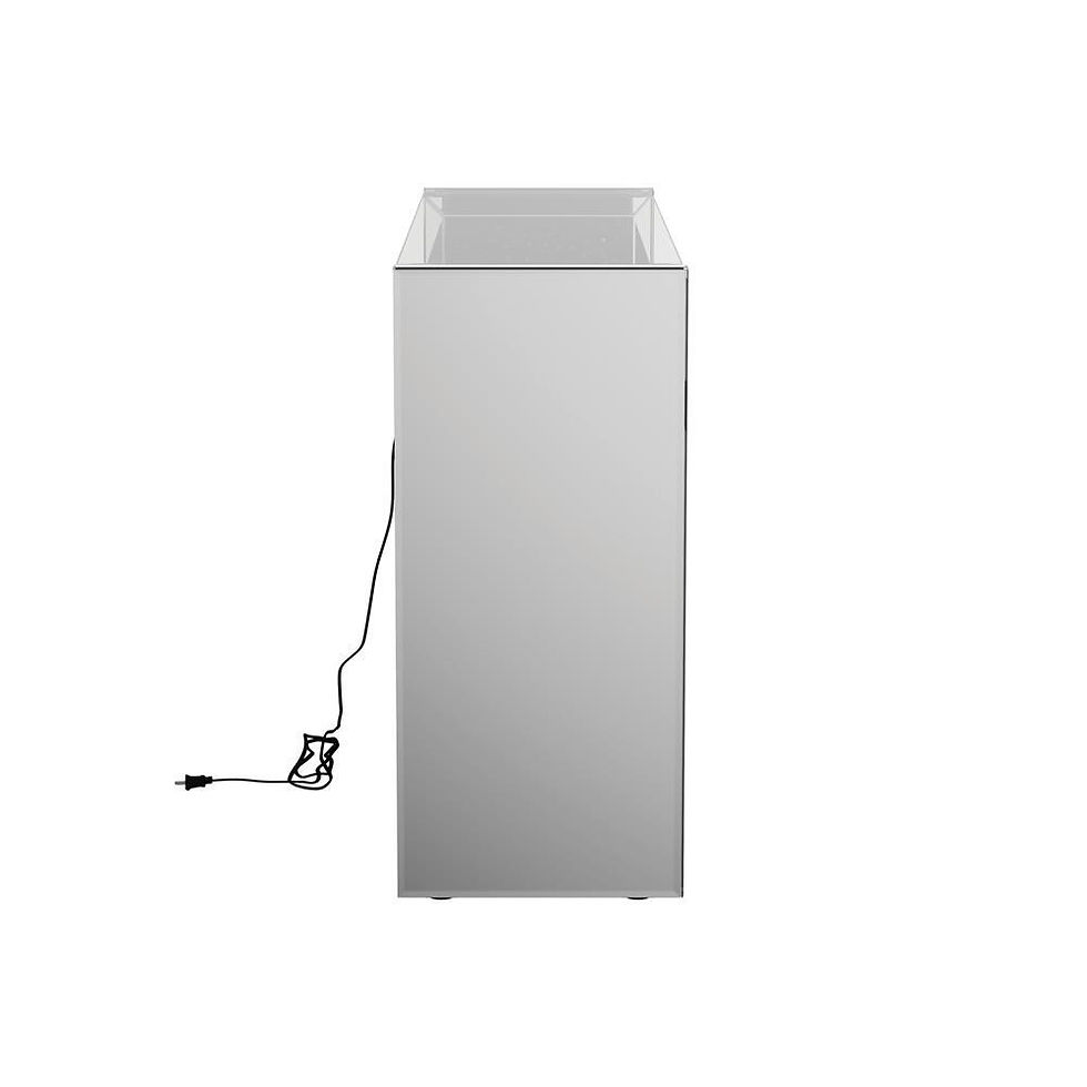 Thumbnail: Chrome Console Table