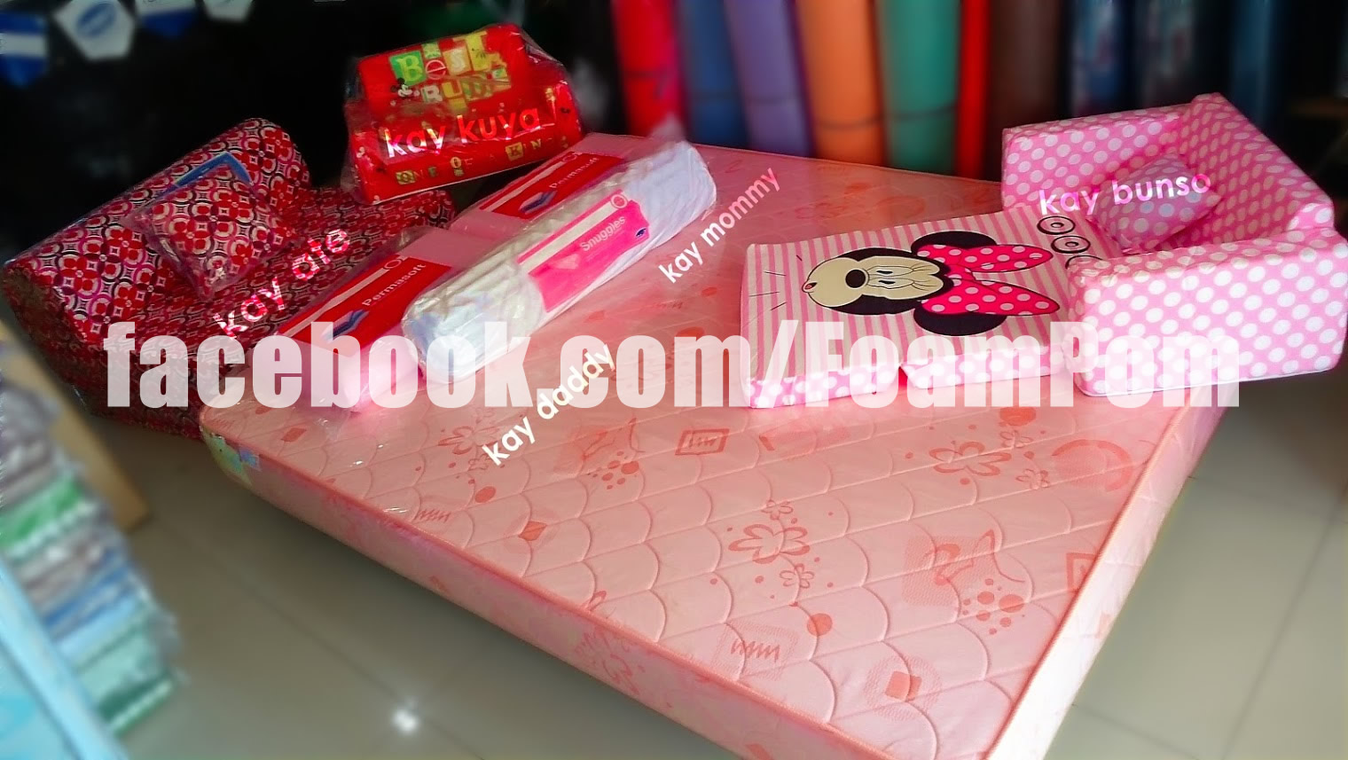 uratex foam for crib