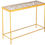 Thumbnail: Gold Butterfly Console Table