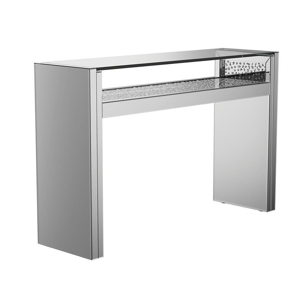 Thumbnail: Chrome Console Table