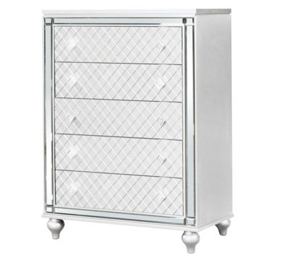 Thumbnail: Malibu White Queen Set