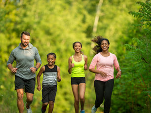 Warmer Weather Calls for Active Bodies