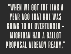 Slotkin Statement on 1st Anniversary of Dobbs Decision