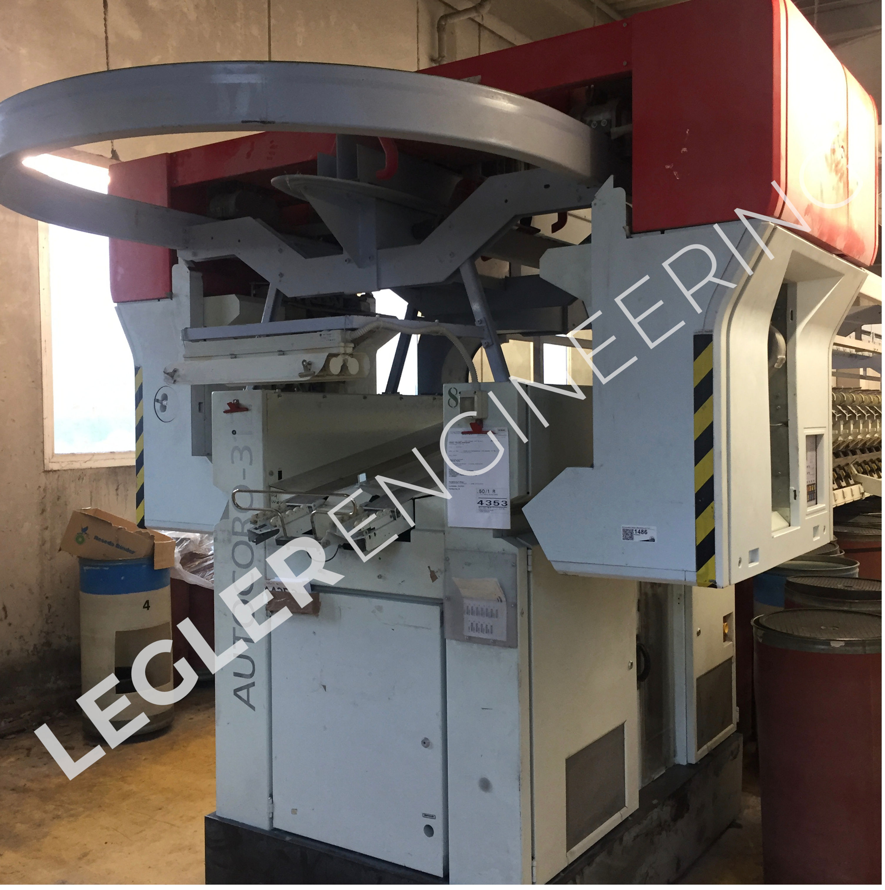 Schlafhorst Autocoro SE11 ACO 312