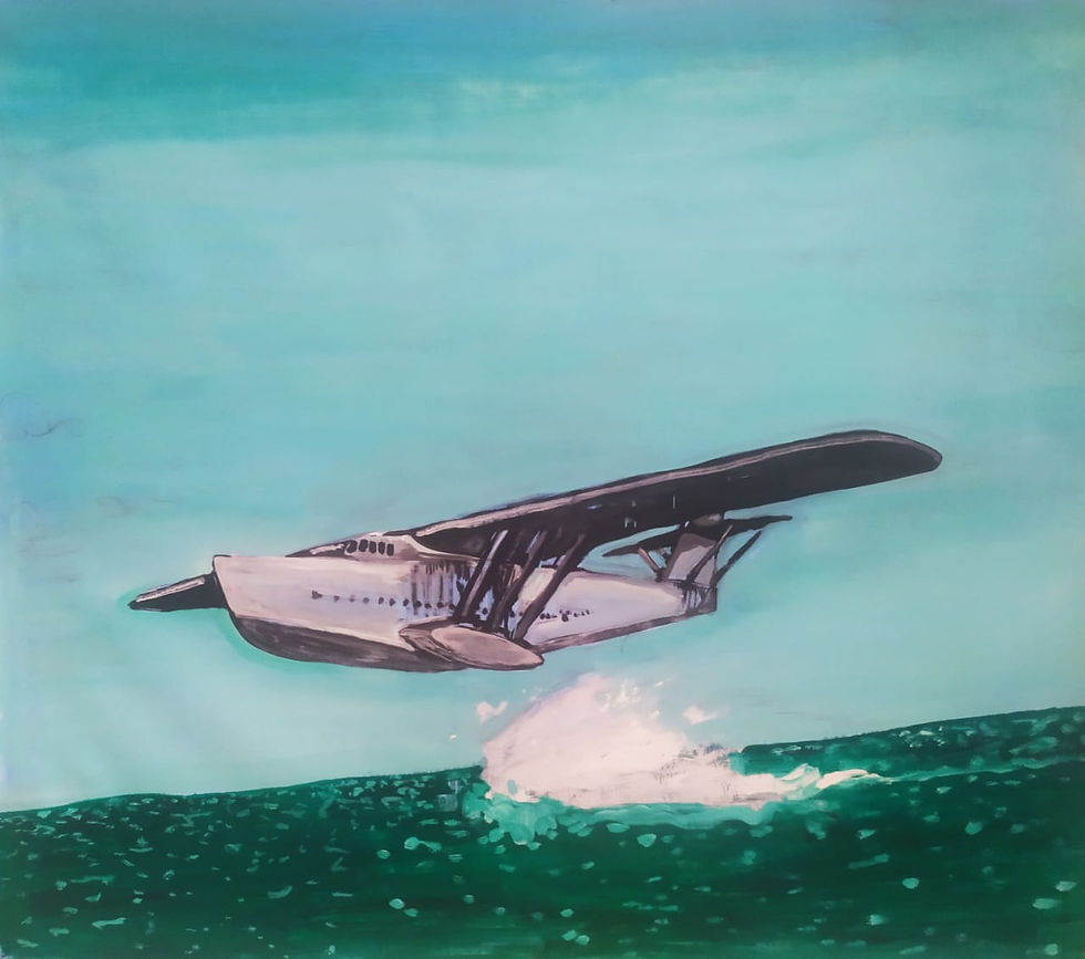 Hidroavión