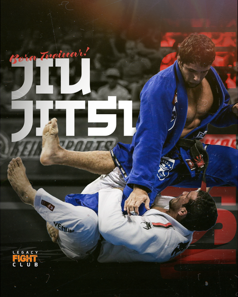 jiu jitsu