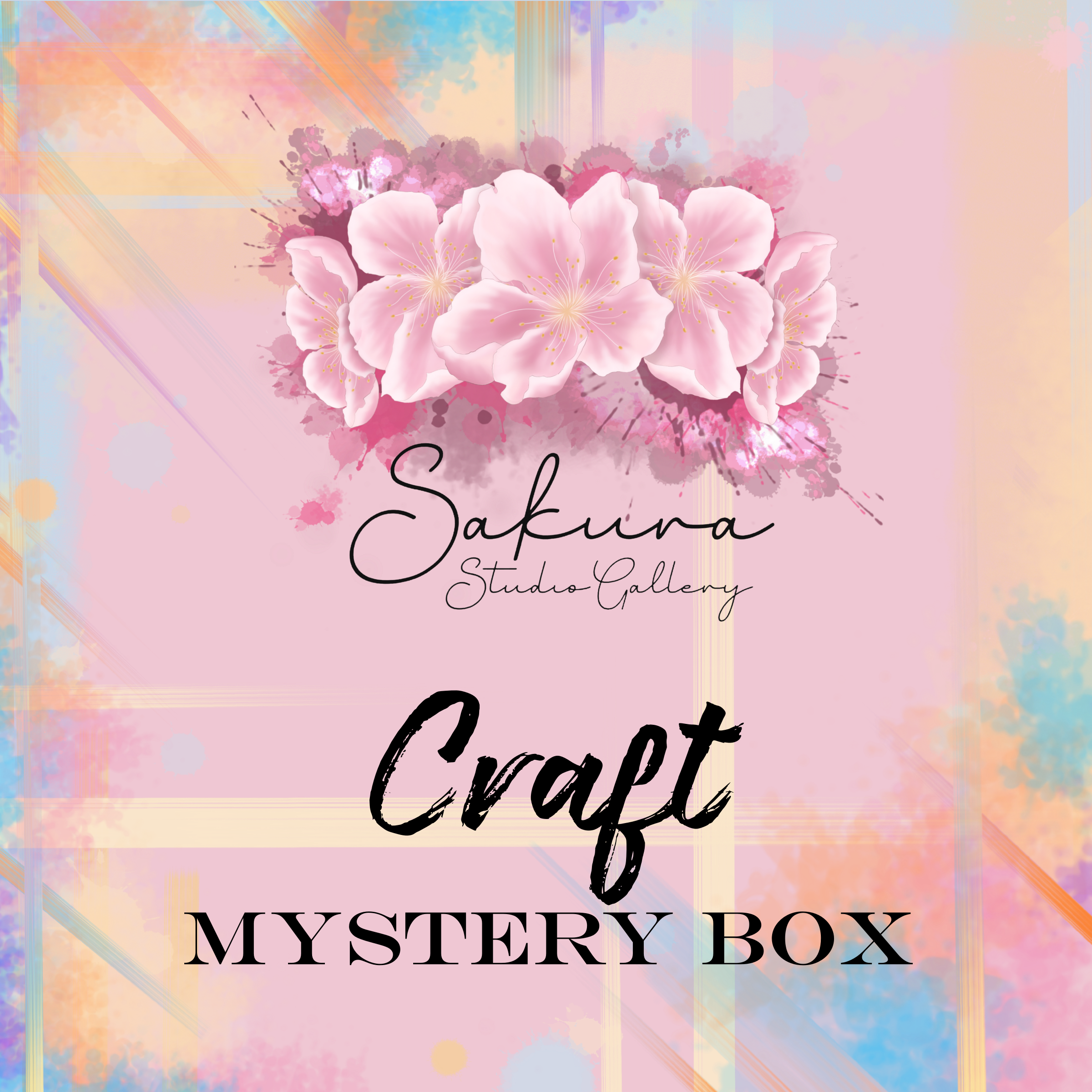Craft Mystery Box
