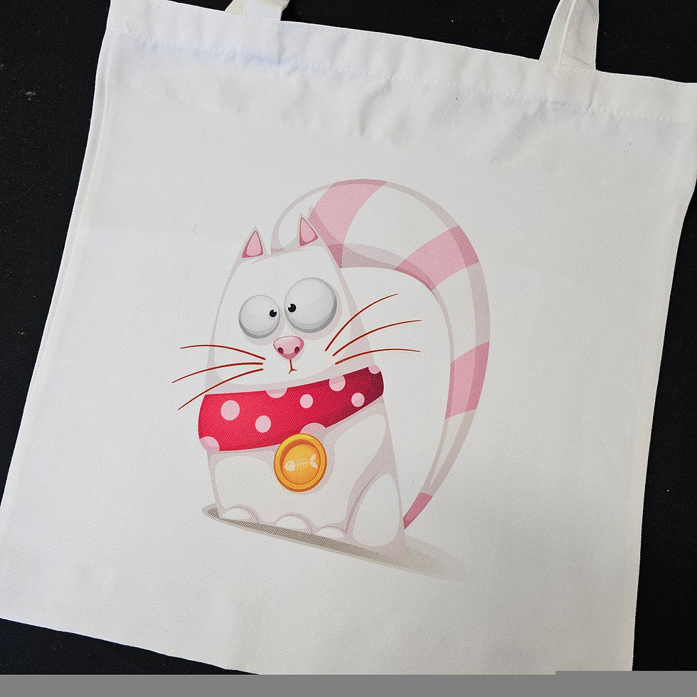 Thumbnail: Graphic Tote