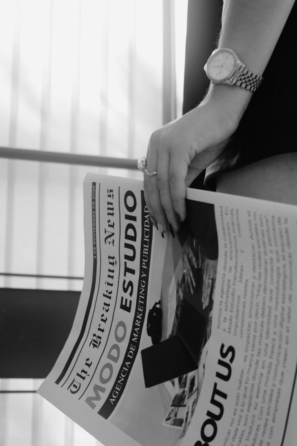 Revista editorial de Modo Estudio