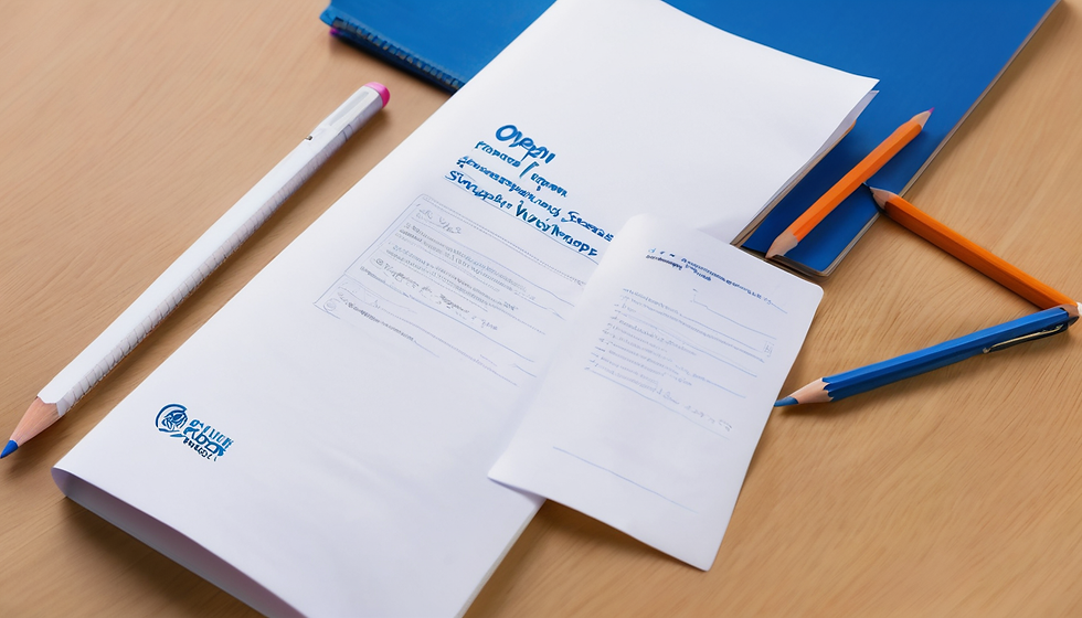 Advanced Exam Strategies Workshop