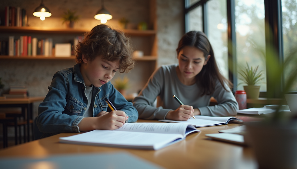 Unlock Your Potential with Westbridge Tutoring