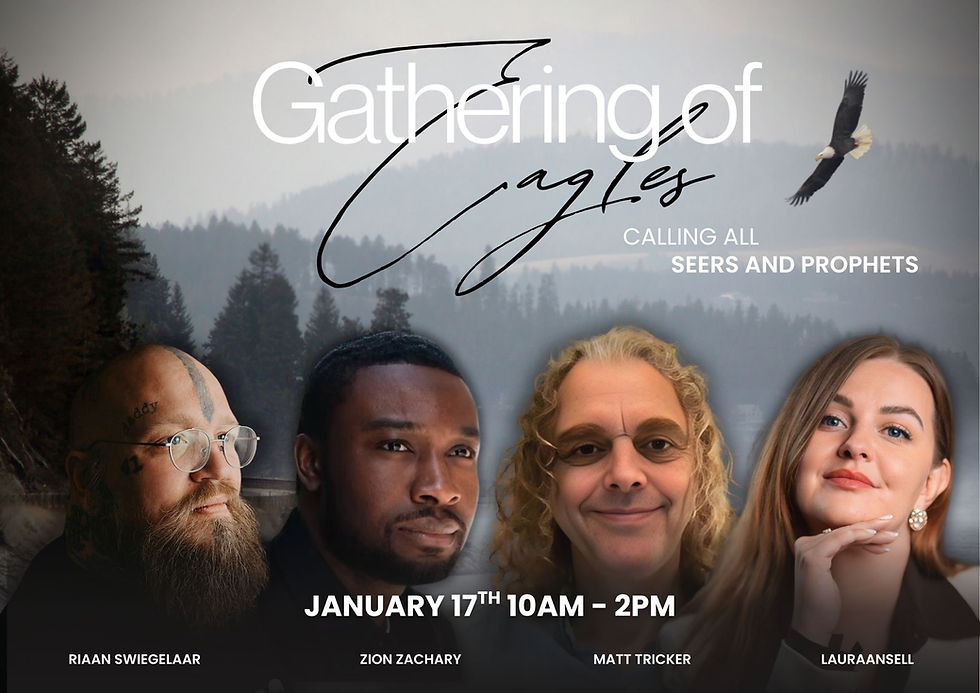Gathering of Eagles