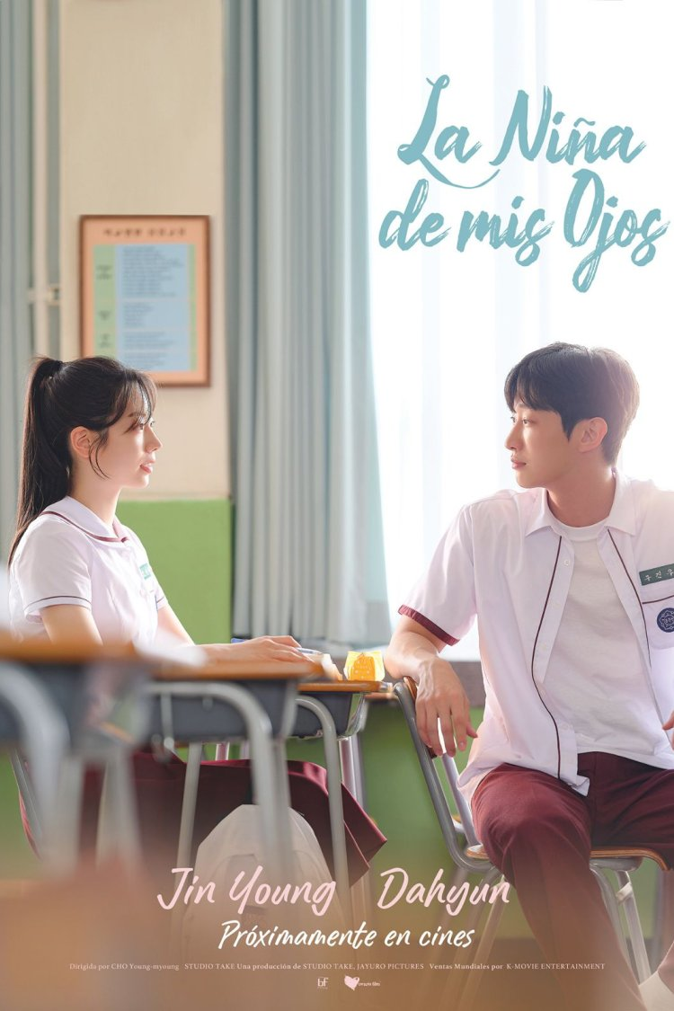 La niña de mis ojos: el nuevo k-drama protagonizado por Kim Da-hyun (TWICE) y Jung Jinyoung (B1A4)
