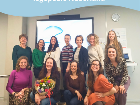 Bijeenkomst stemdocenten opleidingen logopedie