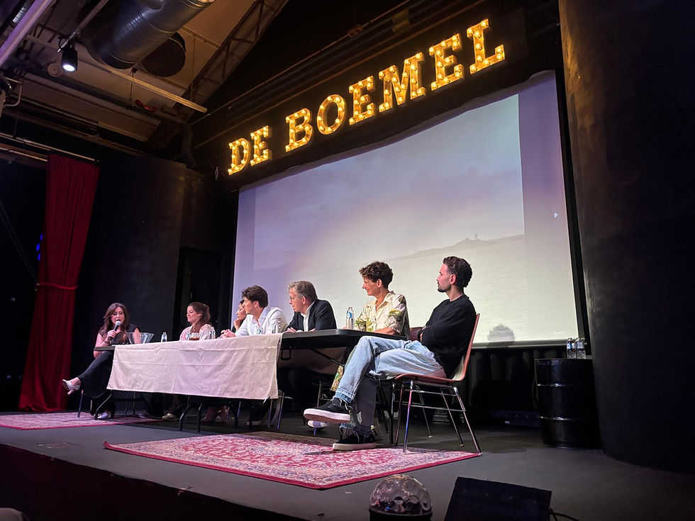 Symposium 'De Stem: Anatomie en Emotie'