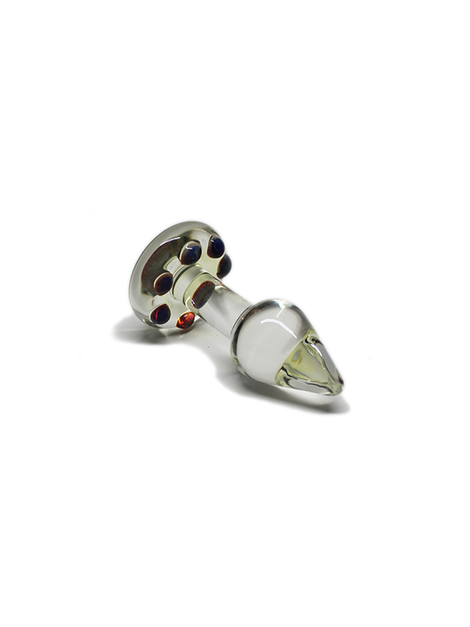 Glass Butt Plug