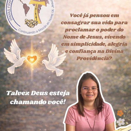 Proclamar com a vida: o carisma das Irmãs Franciscanas Bernardinas