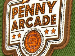 THE Penny Arcade Getting Some Souvenir Love