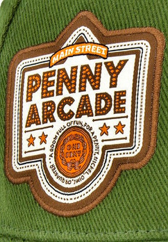 THE Penny Arcade Getting Some Souvenir Love