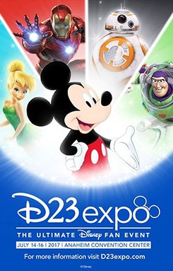 Don’t Get Left Out - D23 Expo Saturday Tickets -> SOLD OUT!