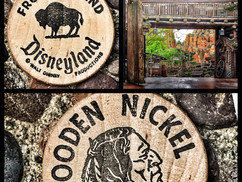 A Wooden Nickel Worth Taking