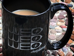 WED Enterprises and My Coffee Laden Connection to Walter Elias Disney