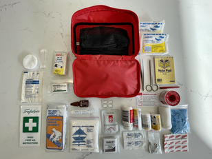 Hiking Frist-Aid Kit Guide