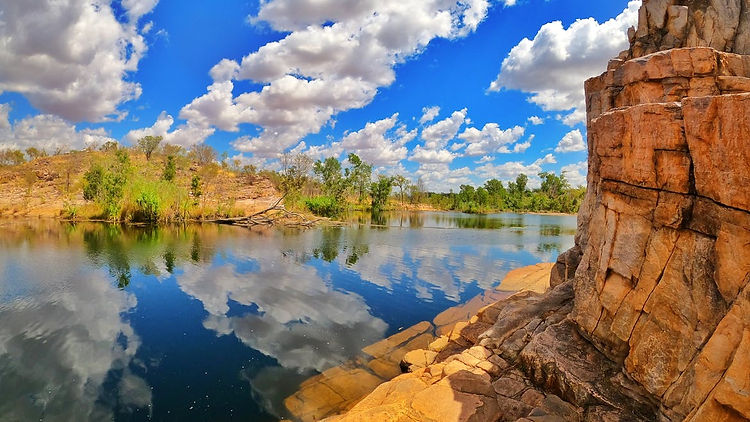 Sweetwater Pool Return Walk