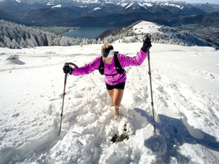 How to Use Hiking Poles Effectively while on the Trail