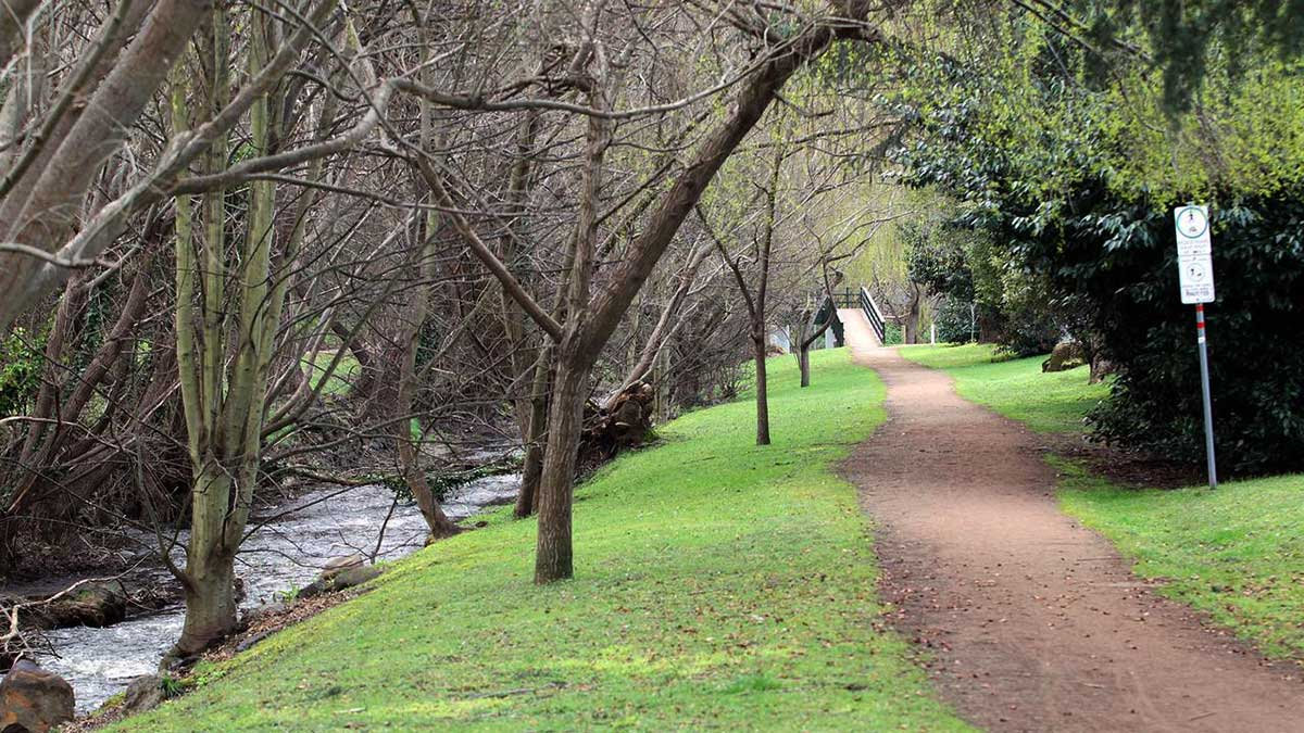 Hobart Rivulet Park Walk (5.1 KM) A Hiker's Friend