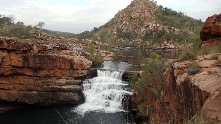 Bell Creek Gorge Waterfall Walk
