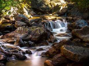 Where to find water while hiking
