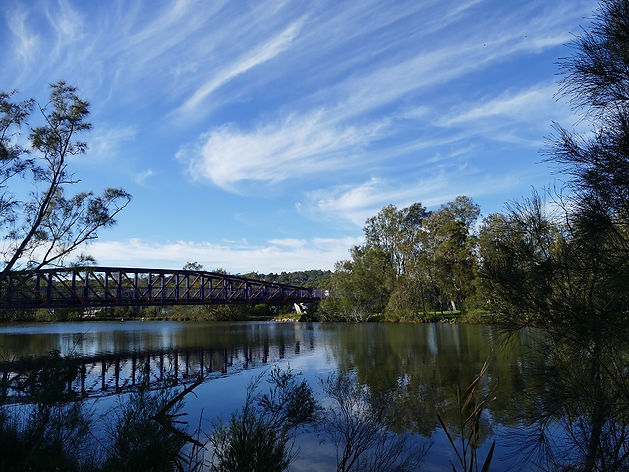 Narrabeen Lagoon Trail Circuit