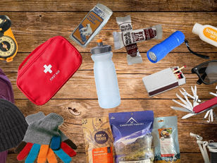 The 10 essentials of hiking