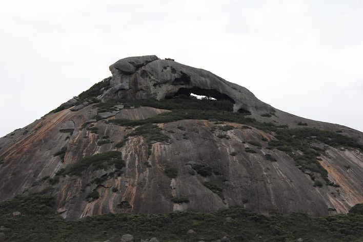 Frenchman Peak Trail Walk