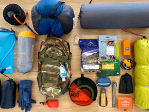 Overnight Hike Packing Guide