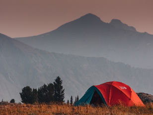 How to go from a day hiker to overnight