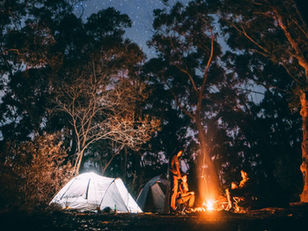 The 5 Keys to a Good Campsite