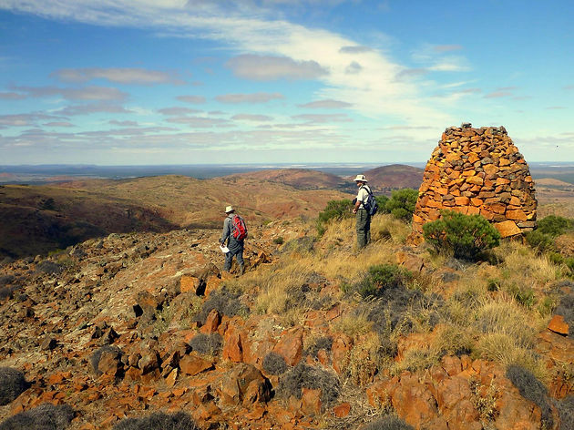 Mount Hiltaba Summit Circuit