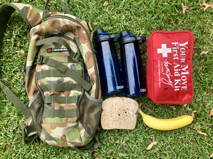 Day Hike Packing Guide