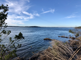 Point Smythe Venus Bay Day Hike Circuit
