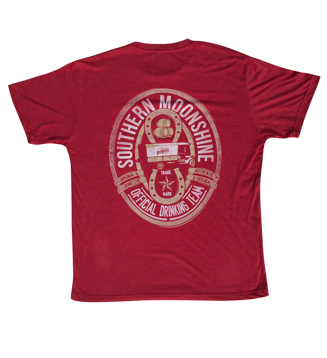 SOUTHERN DOUBLE HORSESHOE