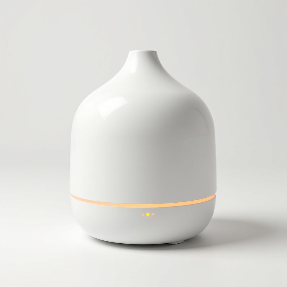 Calming Aromatherapy Diffuser