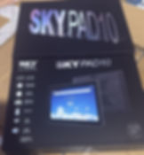 SKY Pad10