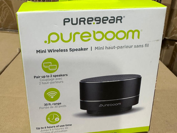 PureGear Speaker