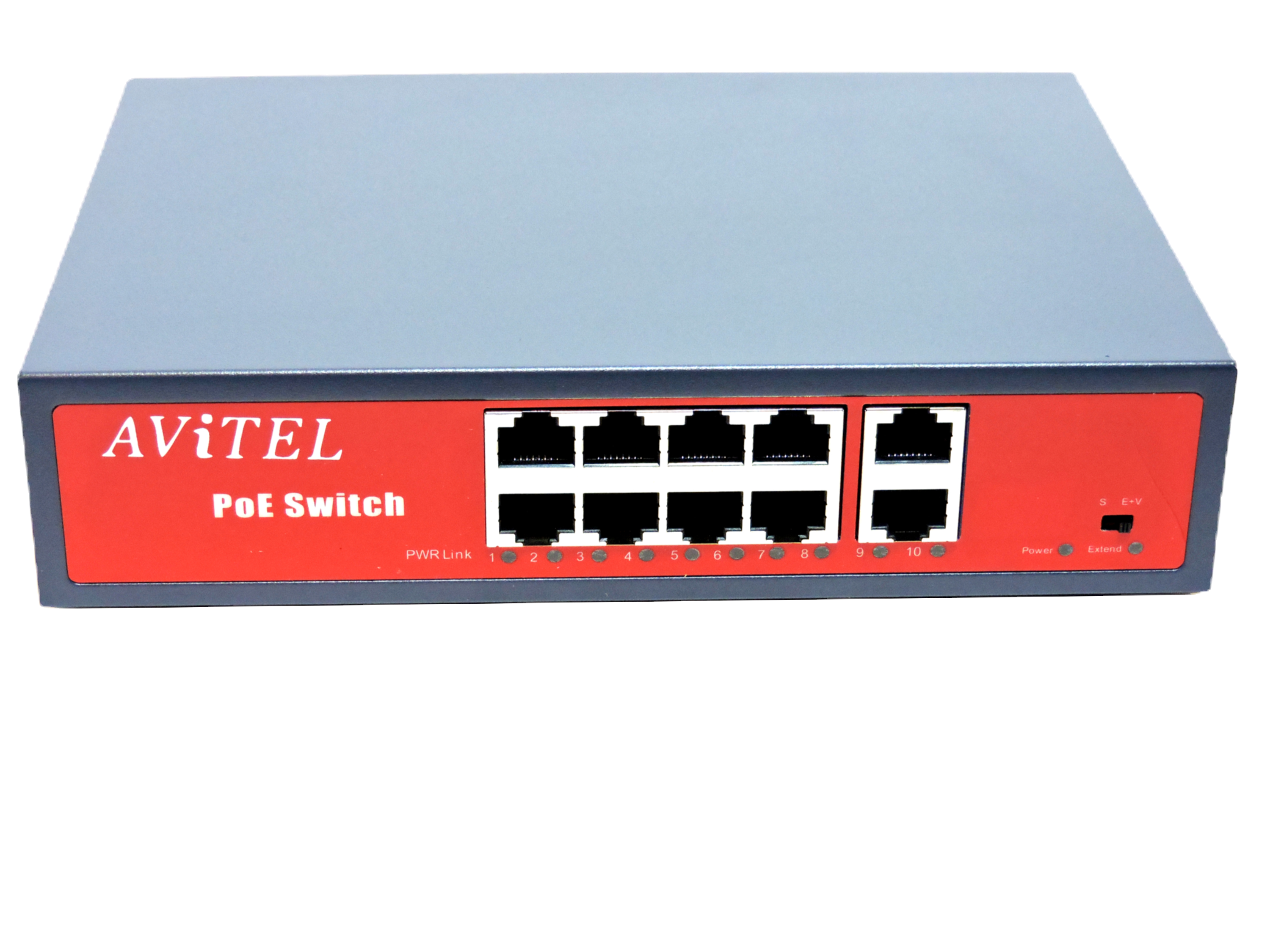 SW-HI-B08B 10/100Mbps