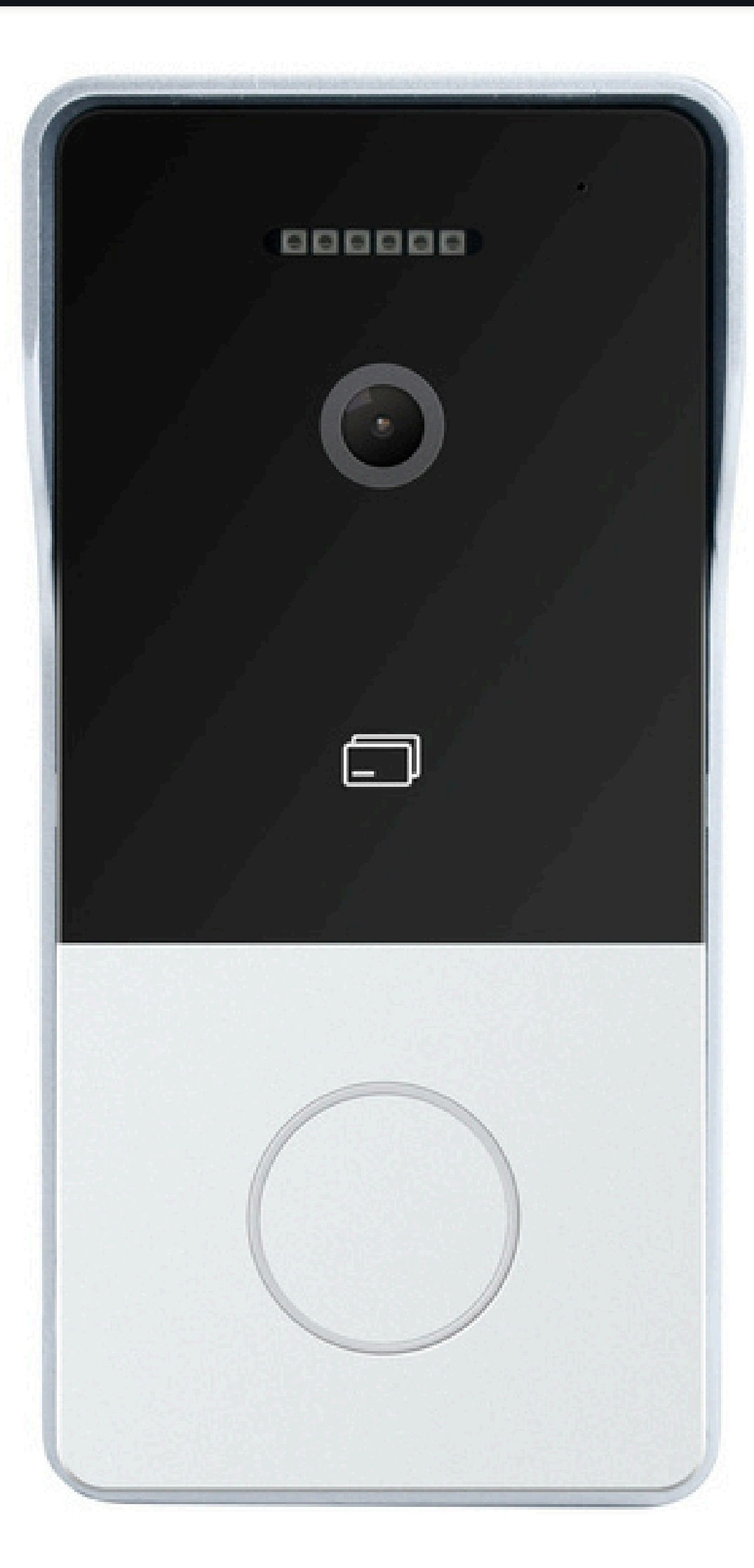HW-FV2203 IP INTERCOM Doorbell Panel